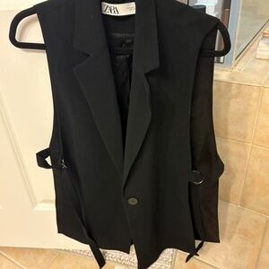 Zara Women's Black Jacket